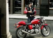 Triumph Thruxton